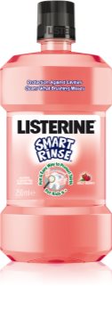 Listerine Smart Rinse Mild Berry vodica za usta za djecu