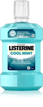 Listerine Cool Mint ústní voda pro svěží dech