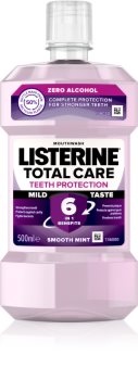 Listerine Total Care Zero Komplext skyddande munvatten utan alkohol