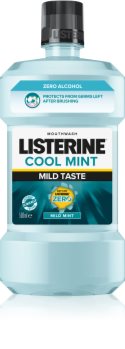 Listerine Cool Mint Mild Taste vodica za usta bez alkohola