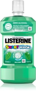 Listerine Smart Rinse Mild Mint Mondwater  voor Kinderen