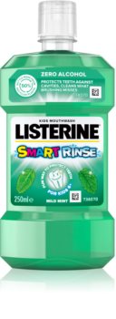 Listerine Smart Rinse Mild Mint στοματικό διάλυμα για παιδιά