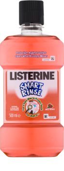 Listerine Smart Rinse Mild Berry bain de bouche pour enfant