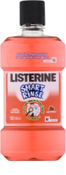 Listerine Smart Rinse Mild Berry ополаскиватель для полости рта для детей