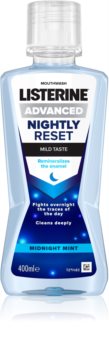 Listerine Nightly Reset ústna voda na noc