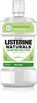 Listerine Naturals Gum Protection Mondwater