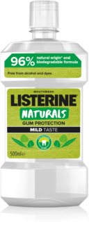 Listerine Naturals Teeth Protection Mutes skalojamais līdzeklis