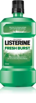 Listerine Fresh Burst Mundwasser gegen Plaque