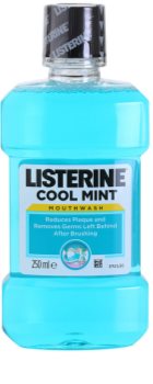Listerine Cool Mint bain de bouche pour une haleine fraîche