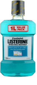 Listerine Cool Mint płyn do płukania jamy ustnej odświeżający oddech