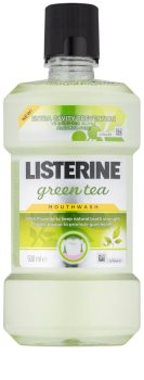 Listerine Green Tea ústní voda pro posílení zubní skloviny