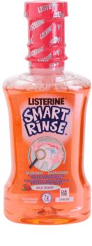 Listerine Smart Rinse Mild Berry ústní voda pro děti