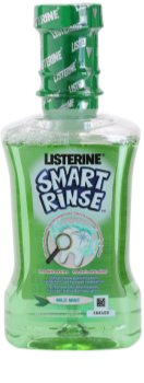 Listerine Smart Rinse Mild Mint вода за уста за деца