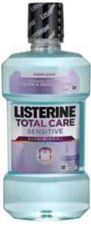 Listerine Total Care Sensitive ústna voda pre kompletnú ochranu citlivých zubov