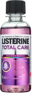 Listerine Total Care Clean Mint collutorio per una protezione completa dei denti 6 in 1