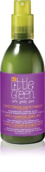 Little Green Kids Balsam für die leichte Kämmbarkeit des Haares