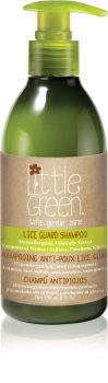 Little Green Lice Guard shampoing contre les poux