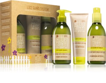 Little Green Lice Guard Gift Set tegen luizen