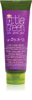 Little Green Kids Cream for Curly Hair for Kids