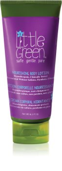 Little Green Kids nährende Body lotion für Kinder