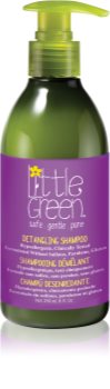 Little Green Kids Babyshampoo für die leichte Kämmbarkeit des Haares