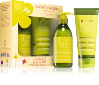 Little Green Baby Gift Set (voor Kinderen vanaf Geboorte )