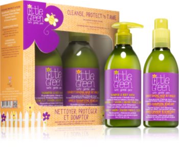 Little Green Kids coffret cadeau pour enfant