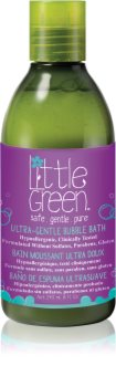 Little Green Kids Bath Foam for Kids