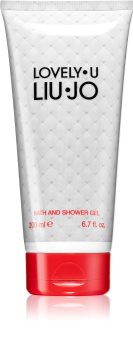 Liu Jo Lovely U sprchový gel pro ženy