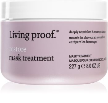 Living Proof Restore maschera rigenerante intensa per capelli rovinati e secchi