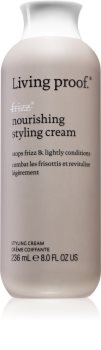 Living Proof No Frizz изглаждащ крем против цъфтене