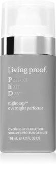 Living Proof Perfect Hair Day нощен серум за подхранване и блясък