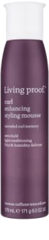 Living Proof Curl espuma fijadora para definir las ondas del cabello