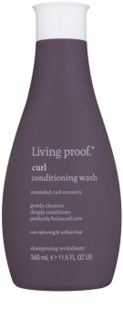 Living Proof Curl champú para cabello rizado