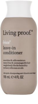 Living Proof No Frizz condicionador sem enxaguar anti-crespo