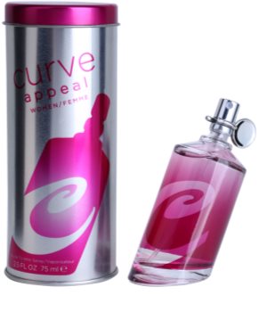 Liz Claiborne Curve Appeal for Women eau de toilette para mujer 75 ml