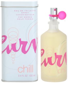 Liz Claiborne Curve Chill Eau de Toilette för Kvinnor