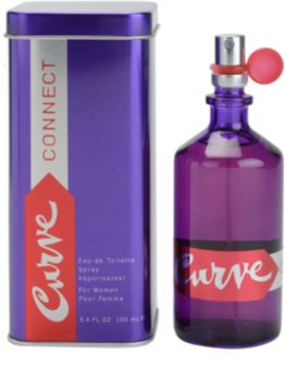Liz Claiborne Curve Connect Eau de Toilette för Kvinnor