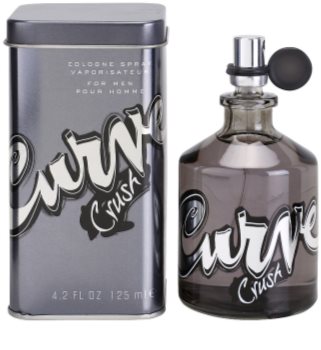Liz Claiborne Curve Crush Eau de Cologne til mænd