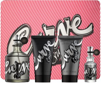 Liz Claiborne Curve Crush Geschenkset III. für Herren