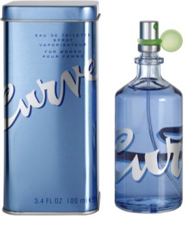Liz Claiborne Curve Eau de Toilette pour femme