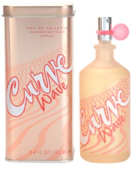 Liz Claiborne Curve Wave toaletní voda pro ženy