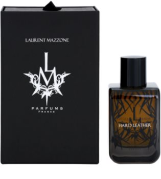 LM Parfums Hard Leather extrato de perfume para homens