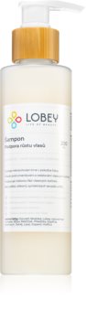Lobey Hair Care shampoo attivatore di crescita e anticaduta