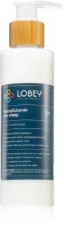 Lobey Hair Care balsamo idratante e nutriente per capelli