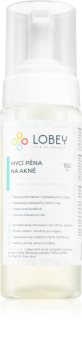 Lobey Face Cleanser Reinigungsschaum für Aknehaut