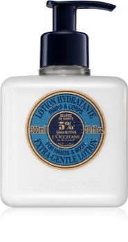 L’Occitane Karité Extra Gentle Lotion for Hands and Body