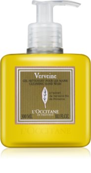 L’Occitane Verveine čisticí tekuté mýdlo na ruce