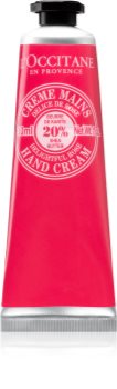 L’Occitane Karité krém na ruce s vůní růží