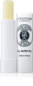 L’Occitane Karité Læbepomade Med sheasmør